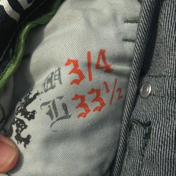 Congo jeans - Picture 3 of 3